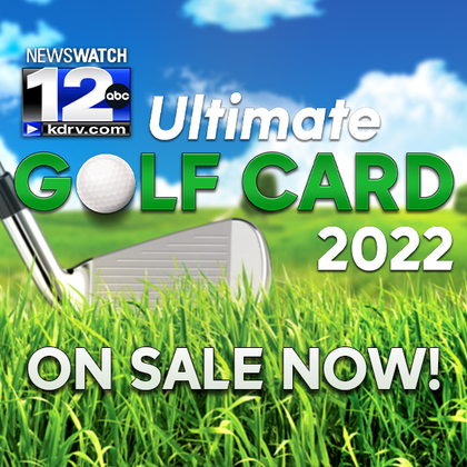 ULTIMATE GOLF CARD - 600X600 - ON SALE NOW THUMBNAIL